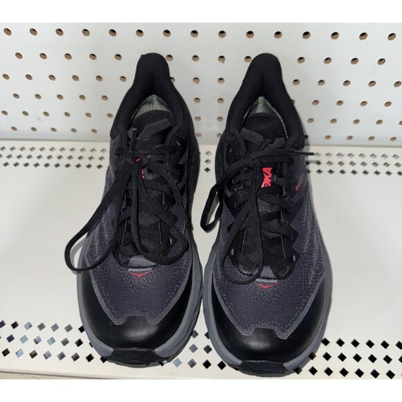 Hoka One One Speedgoat 5 GTX Spike Womens Athletic WP Running Shoes Size 7.5 - Picture 4 of 9